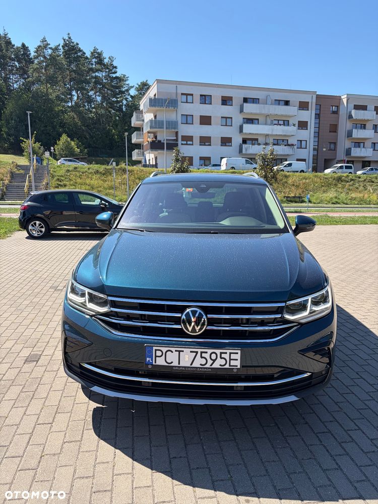 Volkswagen Tiguan 2.0 TDI SCR 4Mot Active DSG - 2