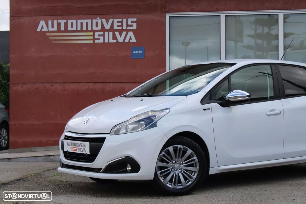 Peugeot 208 1.2 PureTech Style - 3