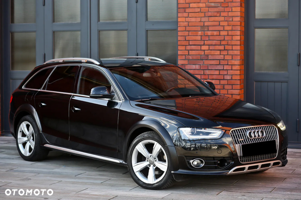 Audi A4 Allroad 2.0 TDI Quattro S tronic