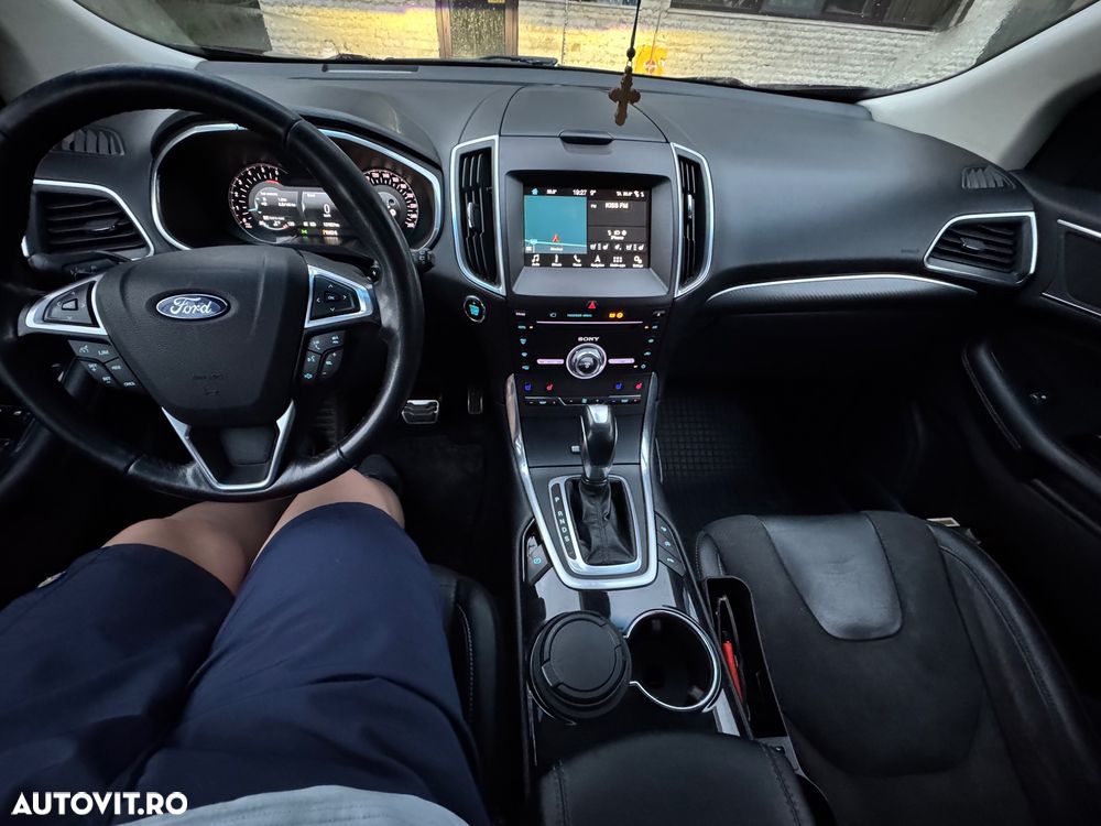 Ford Edge 2.0 TDCi Powershift Sport - 17