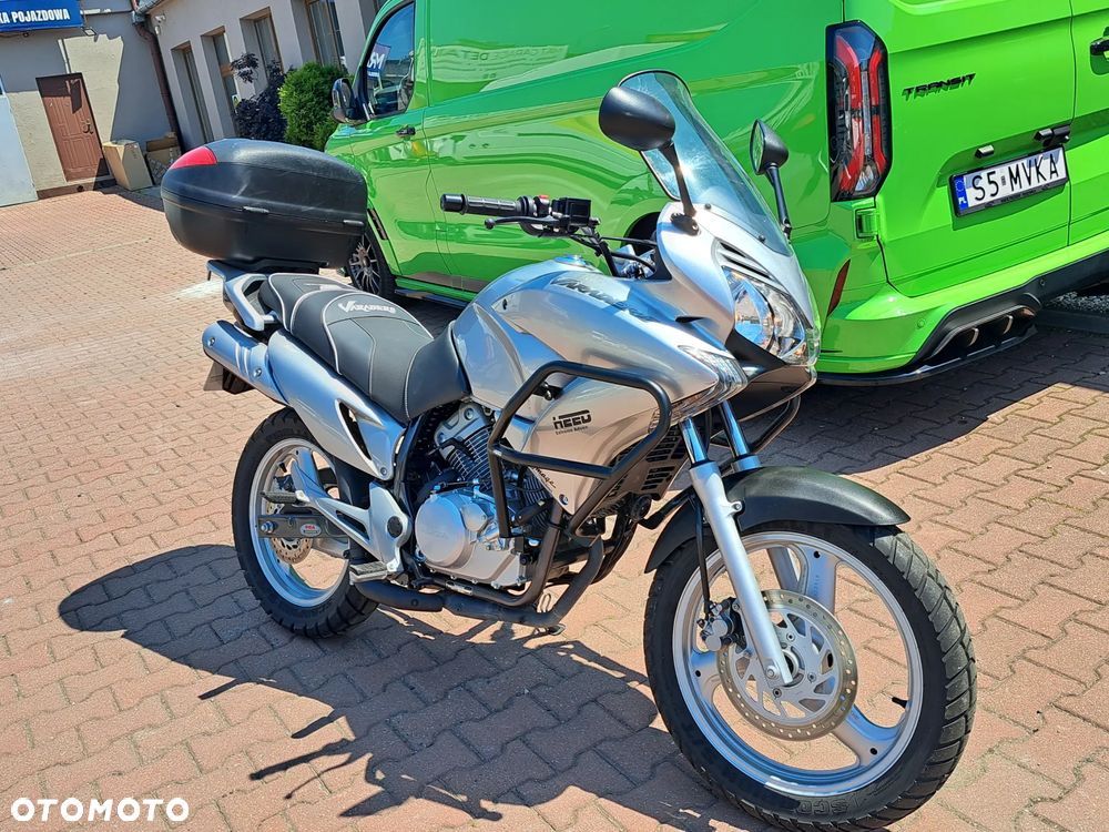 Honda Varadero - 16