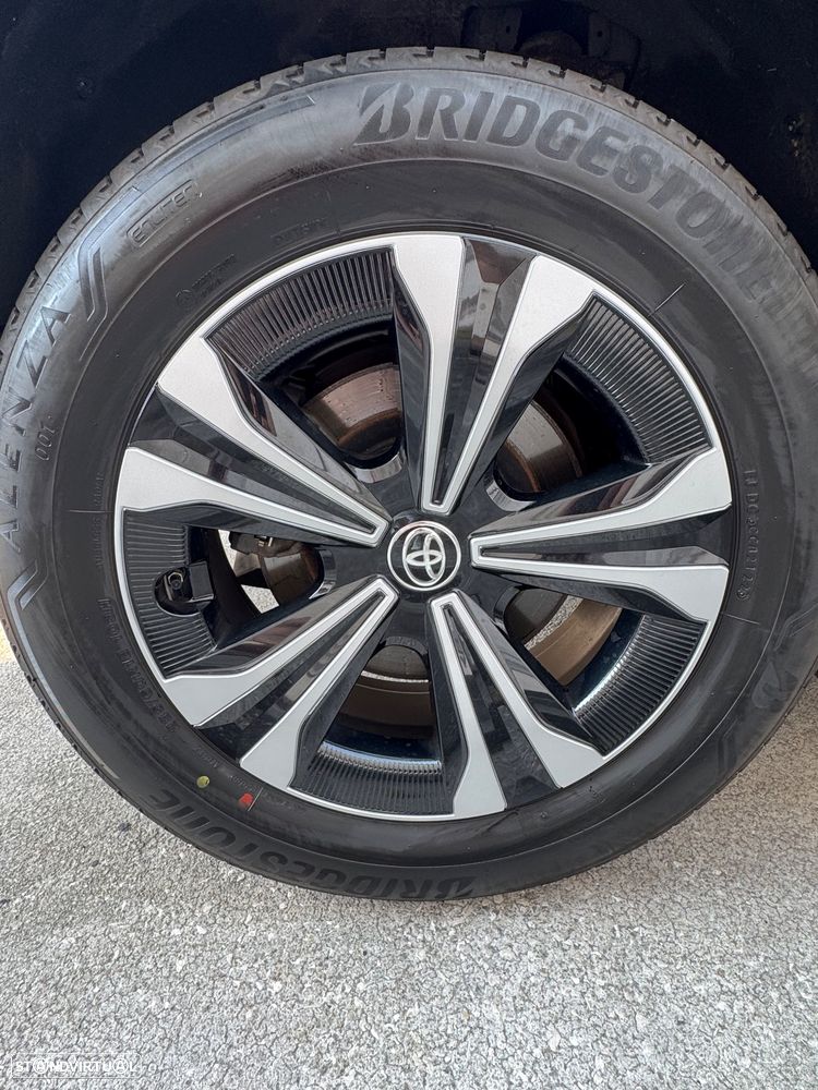 Toyota bZ4X 71,4 kWh Premium Limited - 18