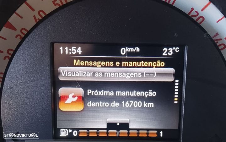 Smart ForFour 1.0 Passion 71 - 8