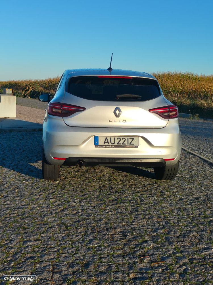 Renault Clio 1.0 TCe Evolution - 8