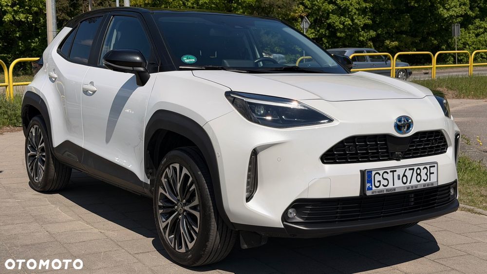 Toyota Yaris Cross Hybrid 1.5 Executive - 3