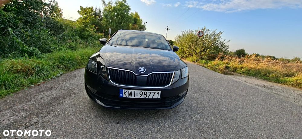 Skoda Octavia 2.0 TDI Ambition DSG - 2