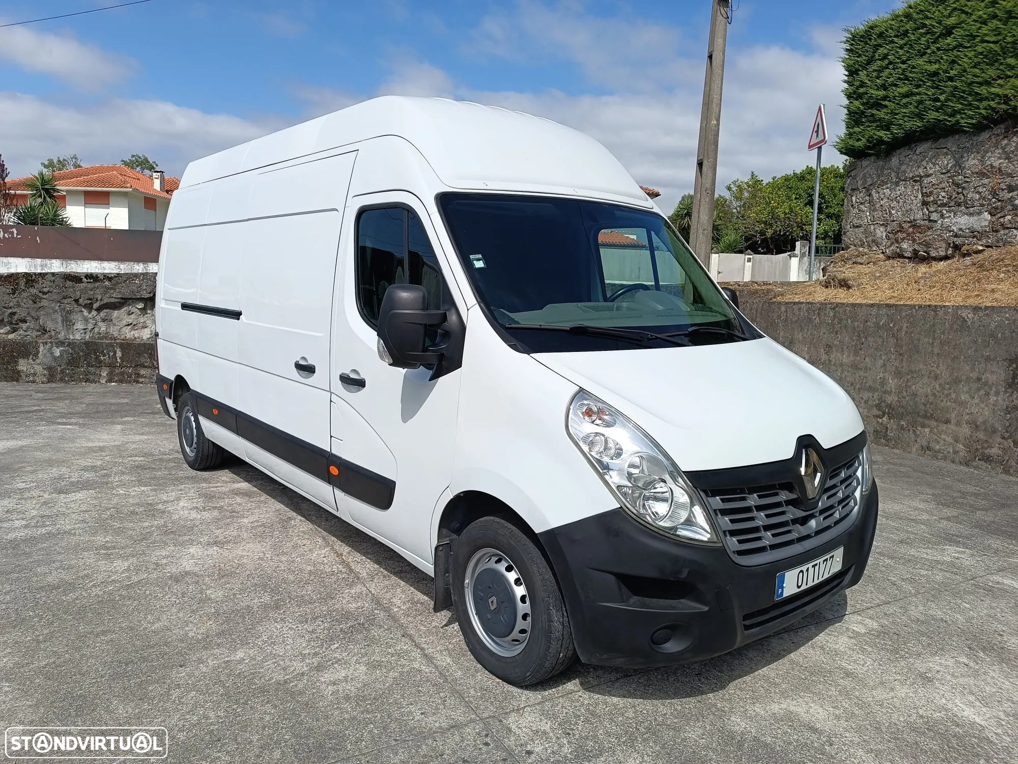 Renault Master 2.3 DCi L3H3 - 2