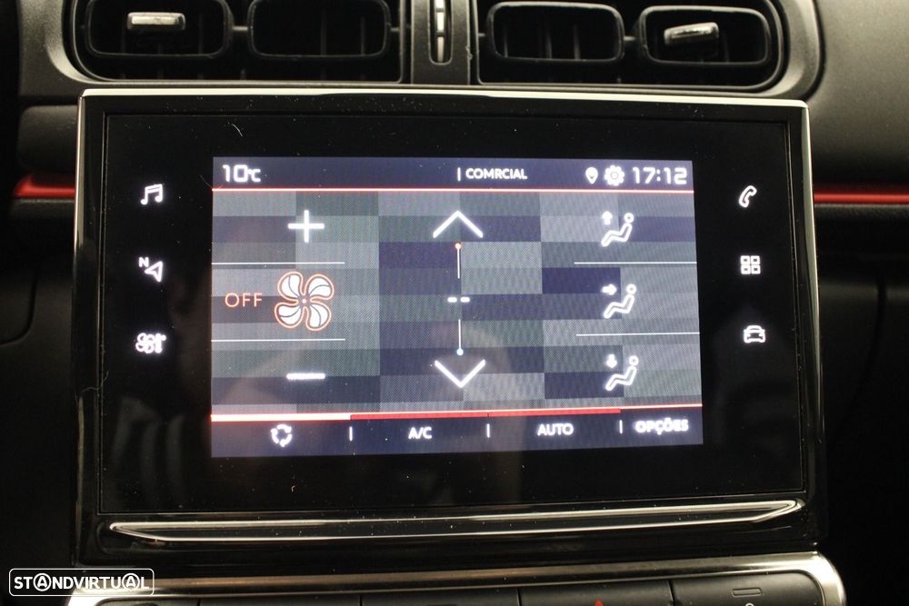 Citroën C3 1.5 BlueHDi C-Series - 17