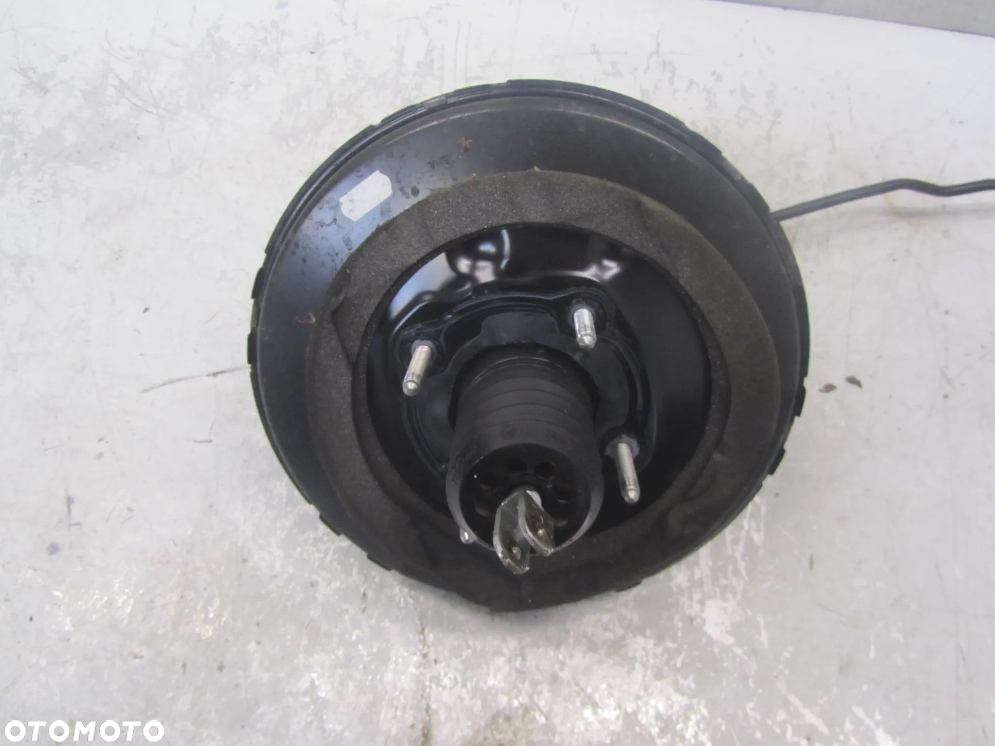 citroen berlingo-partner 08->1.6 hdi serwo-pompka hamulcowa 9681268480 - 3
