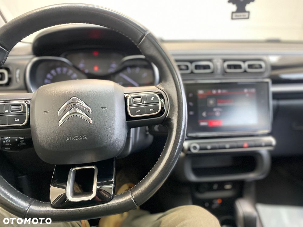 Citroën C3 1.2 PureTech Shine S&S EAT6 - 25