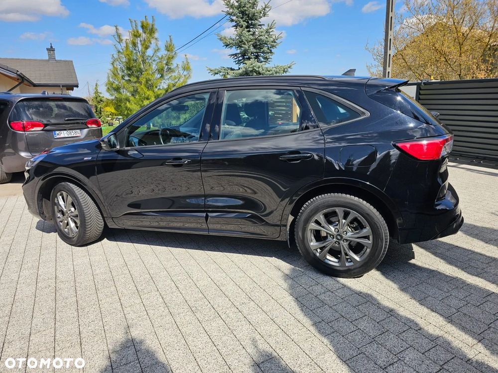 Ford Kuga 2.5 FHEV FWD ST-Line - 6