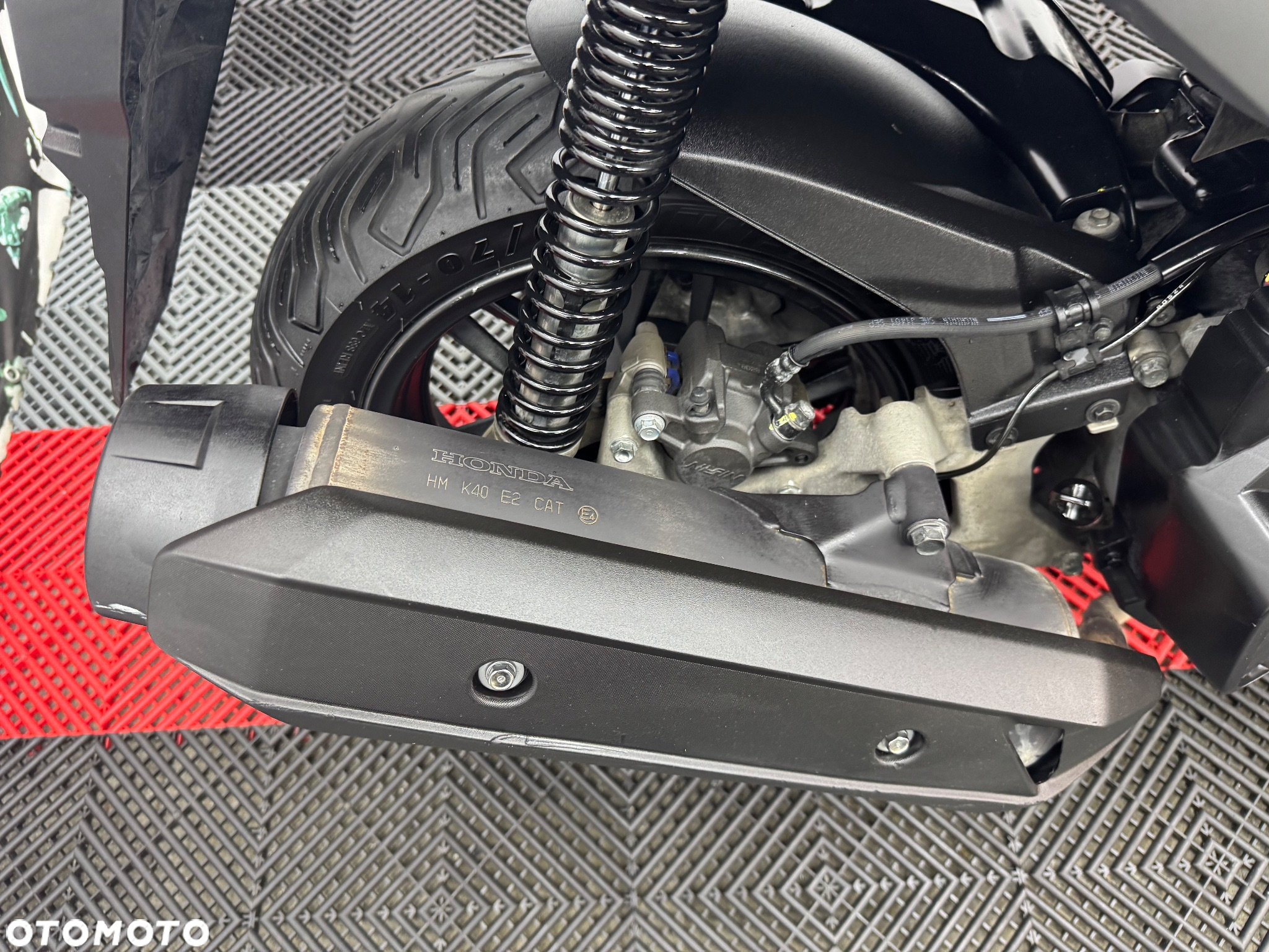 Honda NSS - 37