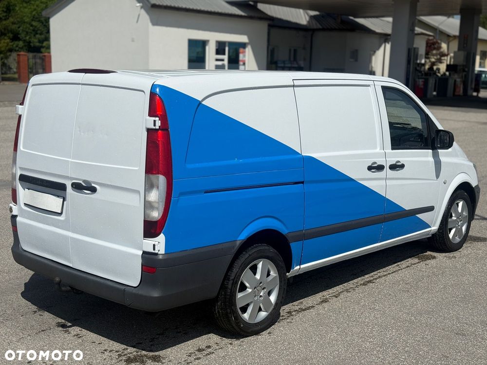 Mercedes-Benz Vito - 9