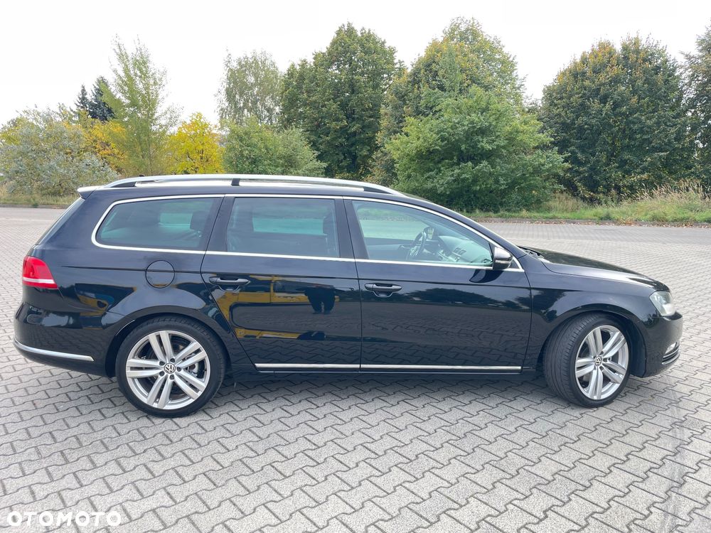 Volkswagen Passat - 10
