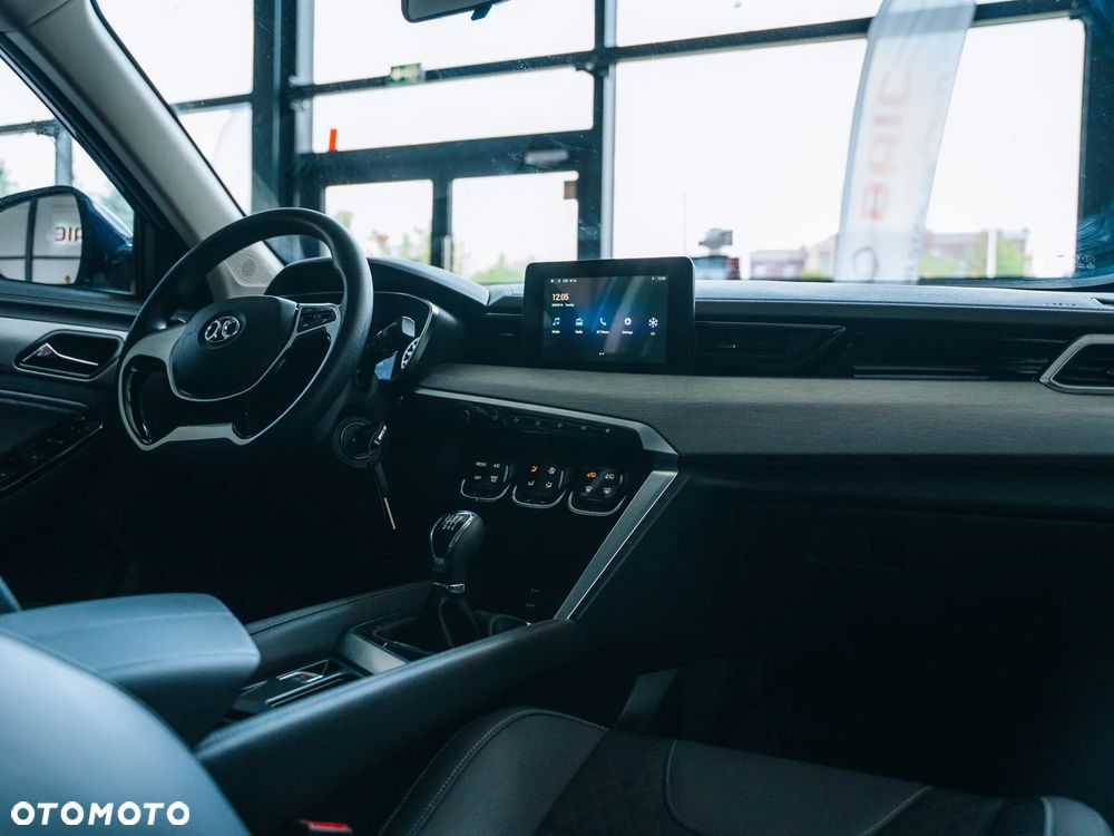 BAIC 3 1.5T Luxury - 9