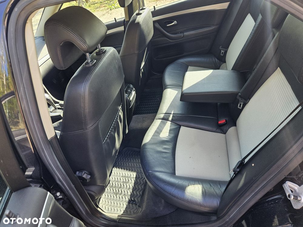 Saab 9-3 - 7