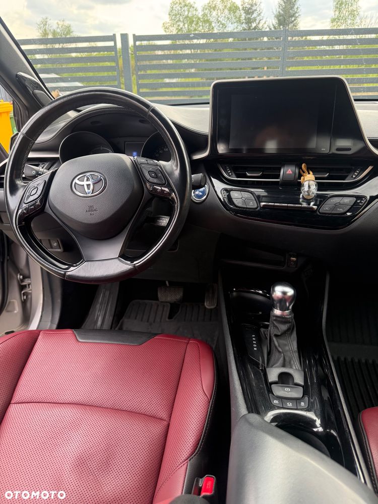Toyota C-HR - 5