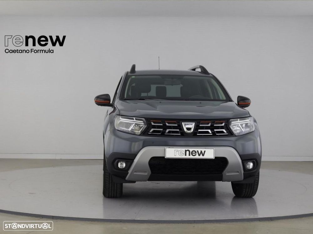 Dacia Duster 1.0 TCe ECO-G Extreme Bi-Fuel - 3