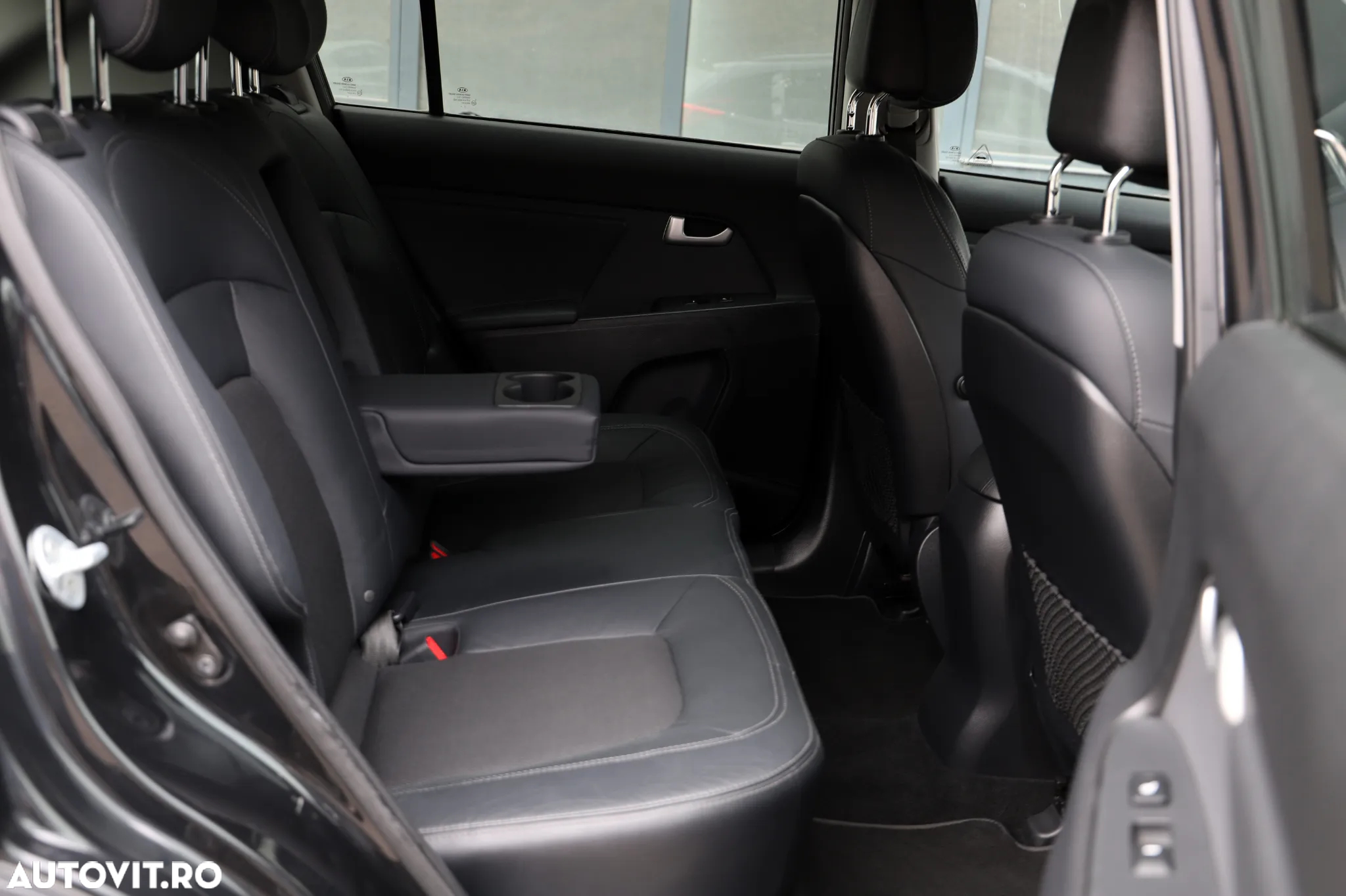 Kia Sportage 2,0 CRDI AWD Aut. Spirit - 10