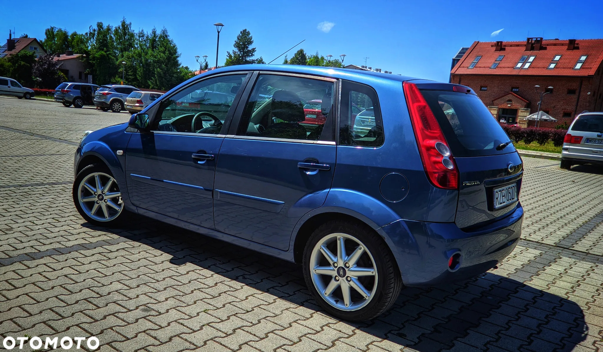Ford Fiesta 1.4 TDCi Gold X - 3
