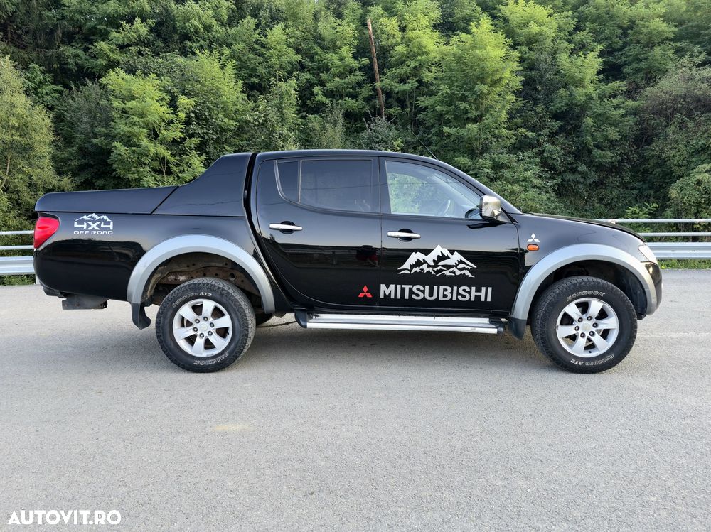 Mitsubishi L200 Pick Up 4x4 DPF Intense Double Cab - 10