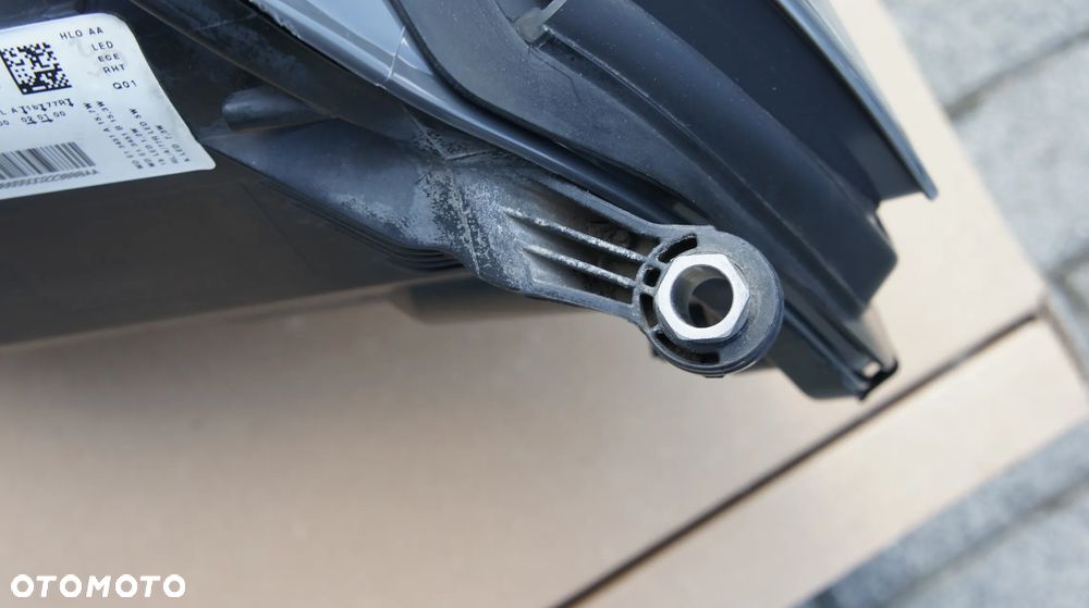 PRZEDNIA LEWA LAMPA MERCEDES E KLASA W 212 LIFT FULL LED ILS iLS - 5