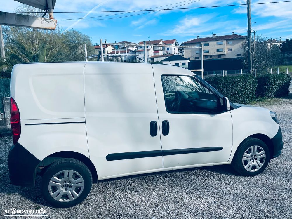 Fiat doblo 3 lug - 13