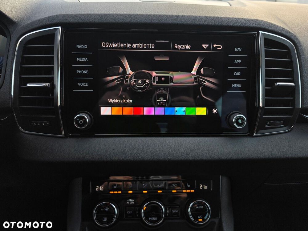 Skoda Karoq 1.5 TSI ACT 4x2 Style DSG - 20