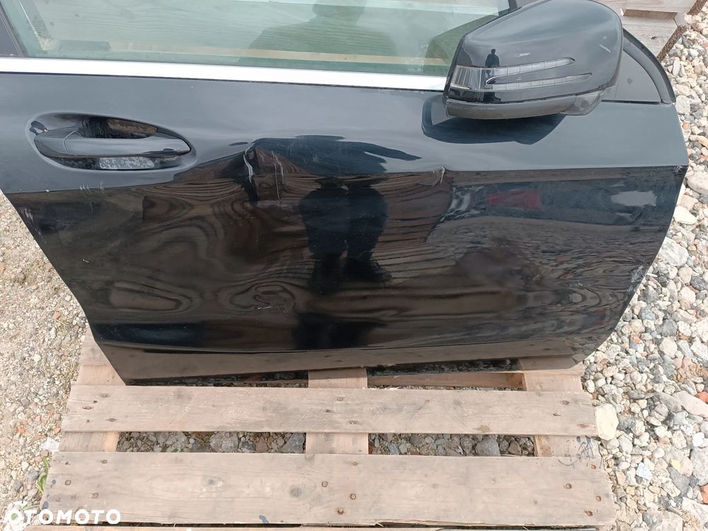 DRZWI PRAWY PRZÓD PRAWE PRZEDNIE MERCEDES W176 A KLASA - 3