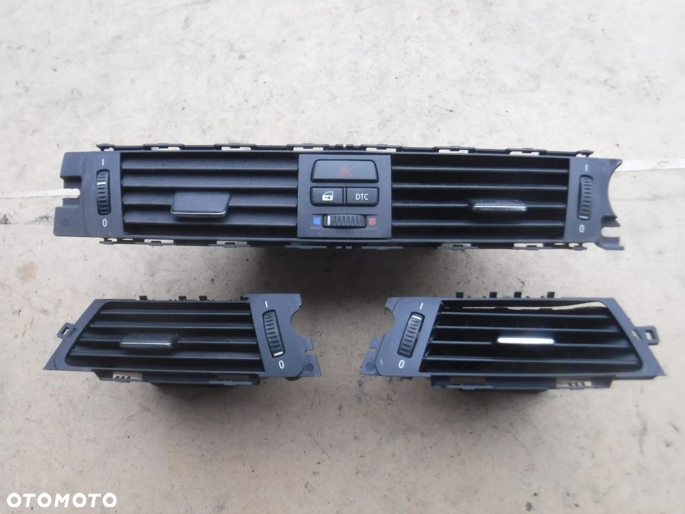Bmw E92 E93 E90 E91  kratka nawiewu wlacznik awaryjnych - 1