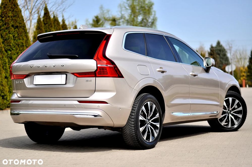 Volvo XC 60 B4 D Geartronic Inscription - 3