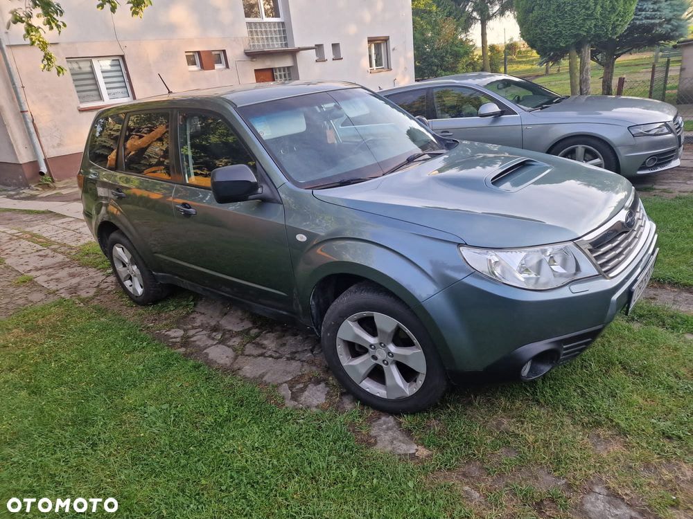 Subaru Forester 2.0D VR 000 - 4