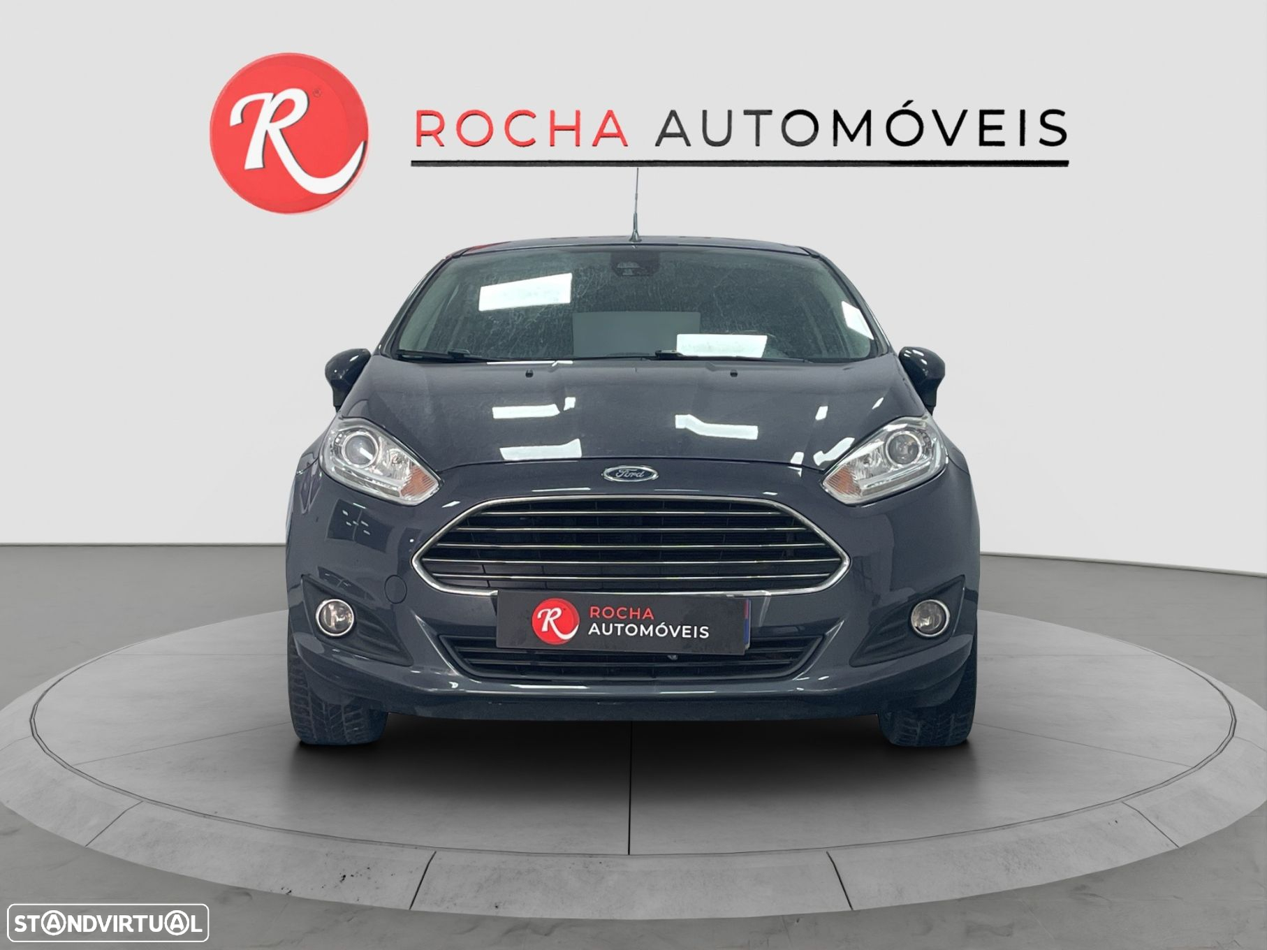 Ford Fiesta 1.0 Ti-VCT Titanium - 2