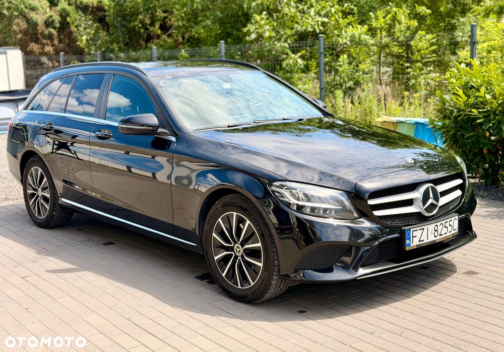 Mercedes-Benz Klasa C - 1