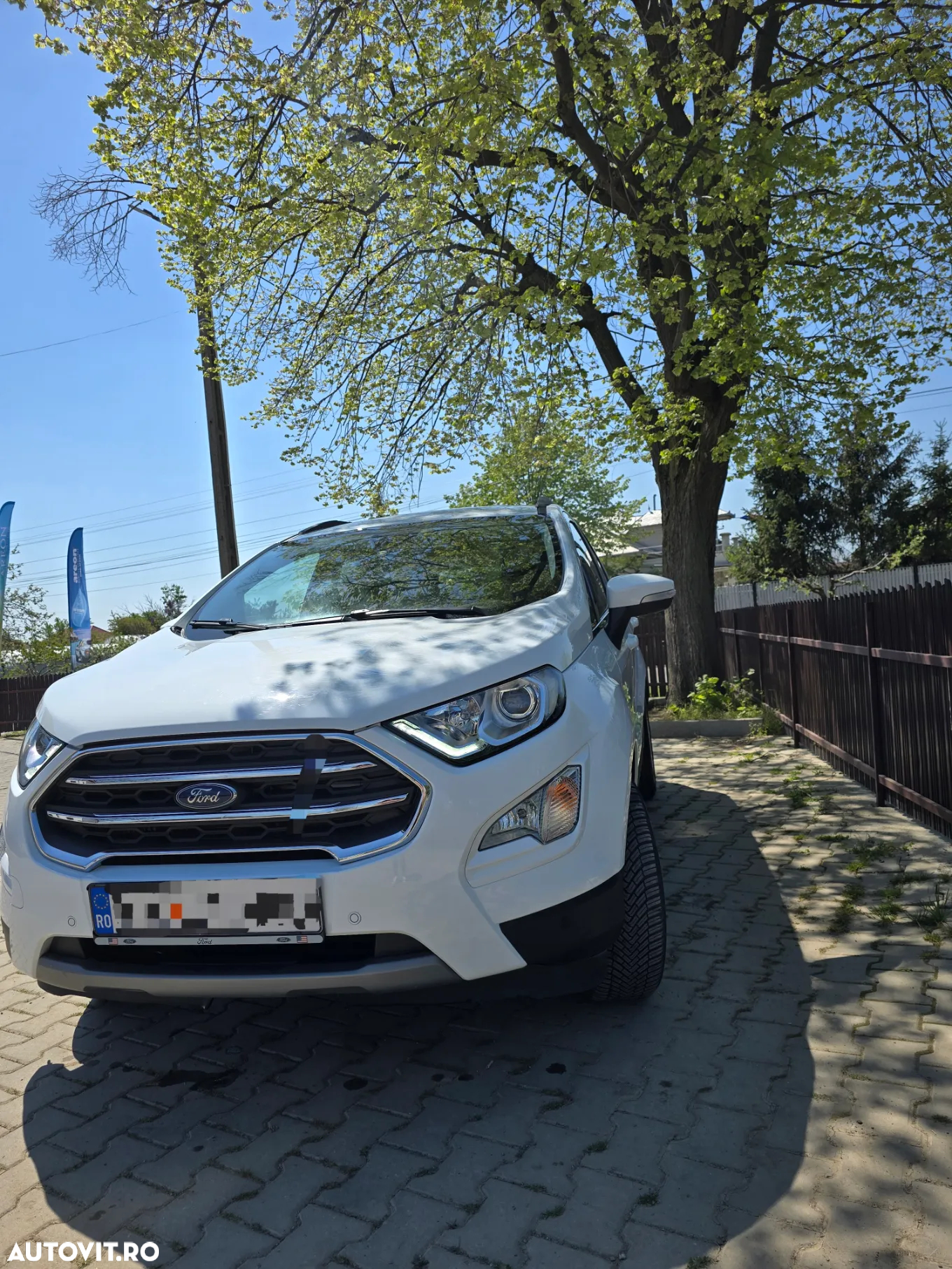 Ford EcoSport 1.0 EcoBoost Titanium - 9