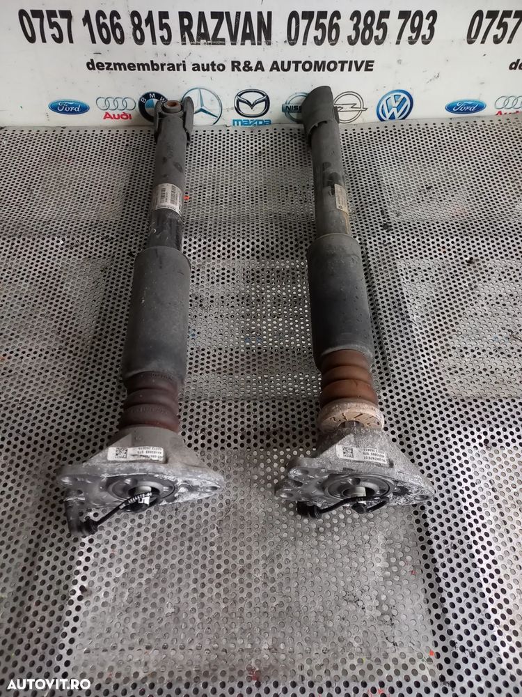 Amortizoare Telescoape Amortizor Spate Electric Vdc Edci Bmw F45 F46 X1 X2 F39 F48 Cod 6875070 - 2