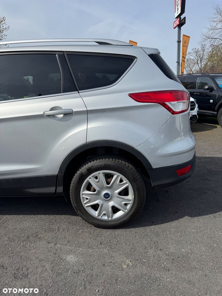 Ford Kuga 2.0 TDCi Trend - 13