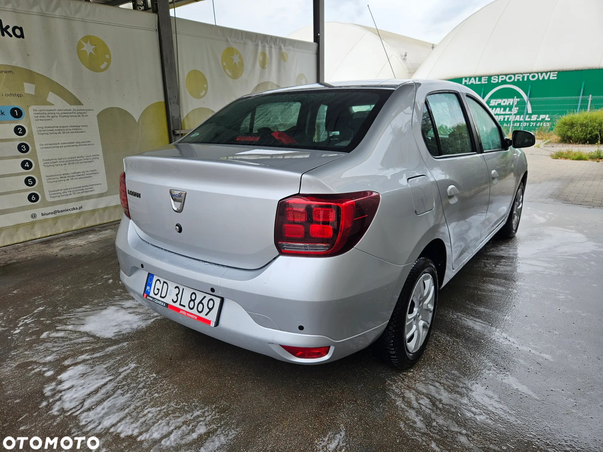 Dacia Logan - 5