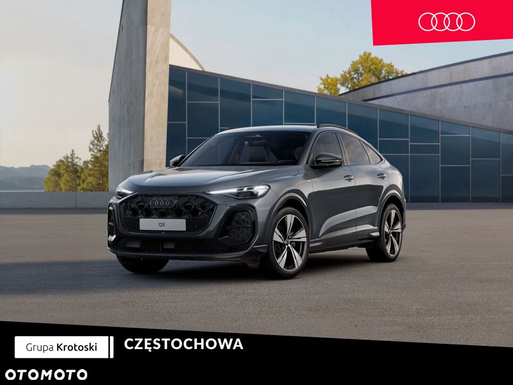 Audi Q5 Sportback - 1