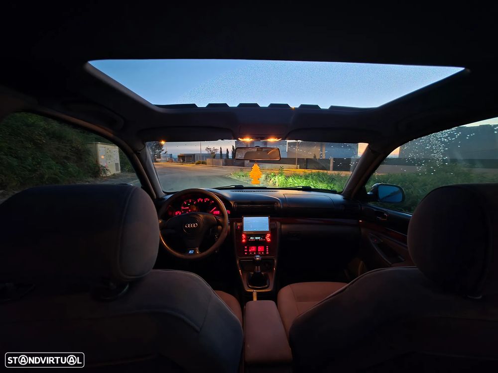 Audi A4 Avant 1.9 TDI Sport - 5