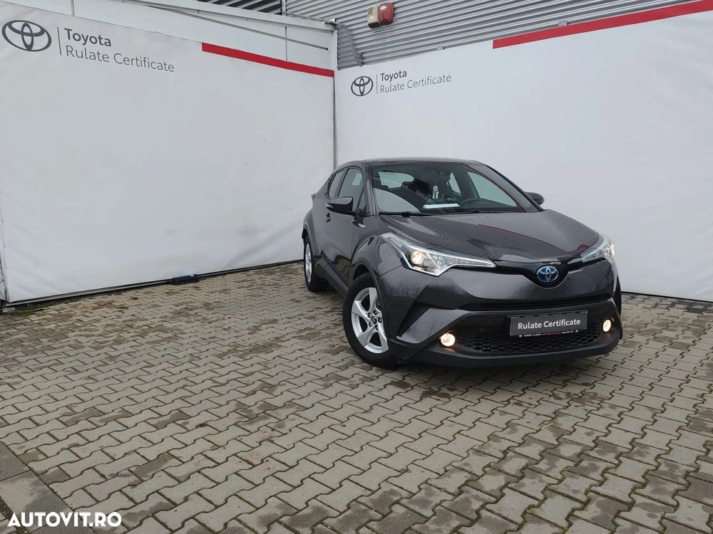 Toyota C-HR - 1