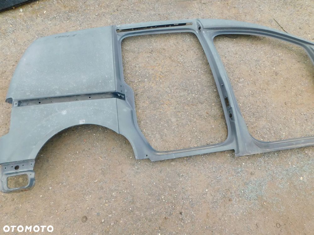 caddy III błotnik bok ćwiartka WYSYŁKA - 1