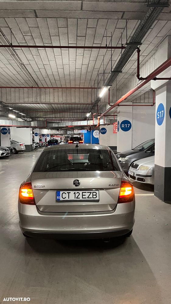 Skoda RAPID - 17
