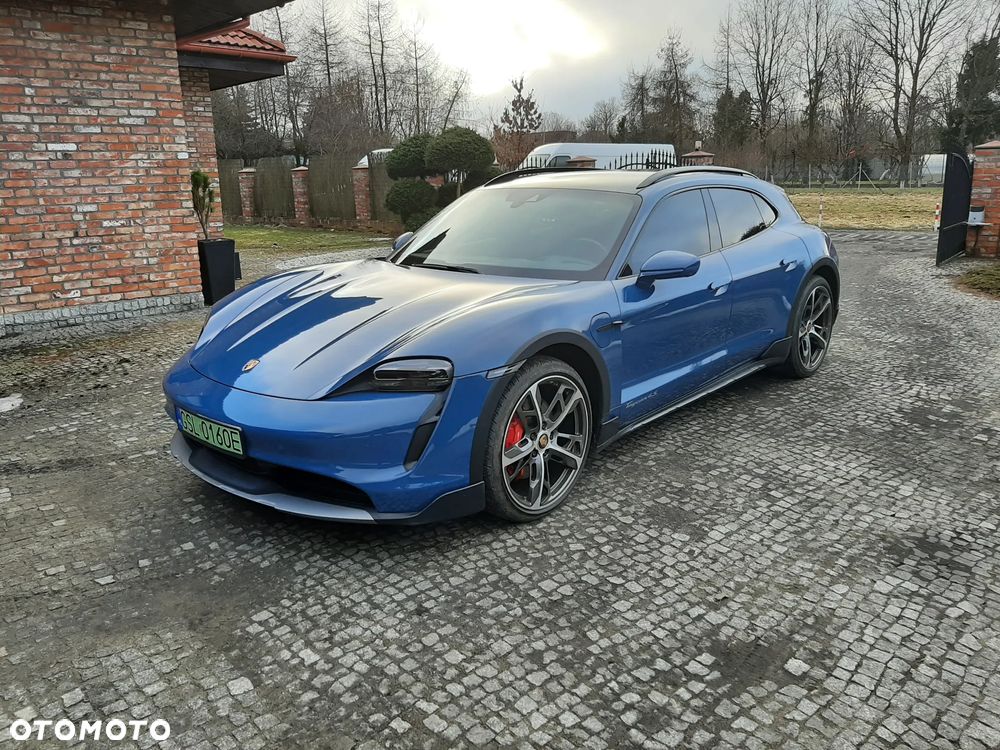 Porsche Taycan 4S - 3