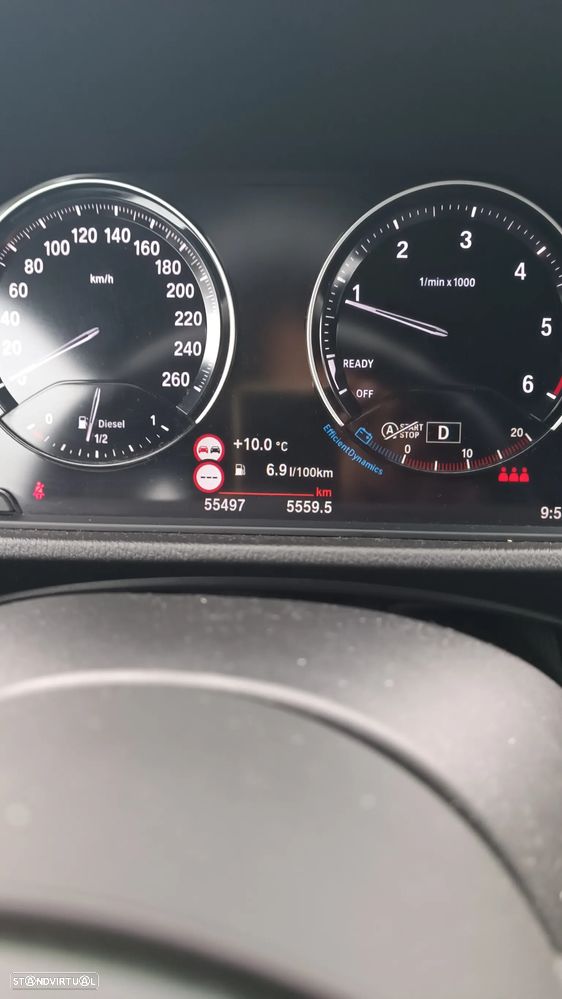 BMW X2 18 d sDrive Auto Pack M - 10