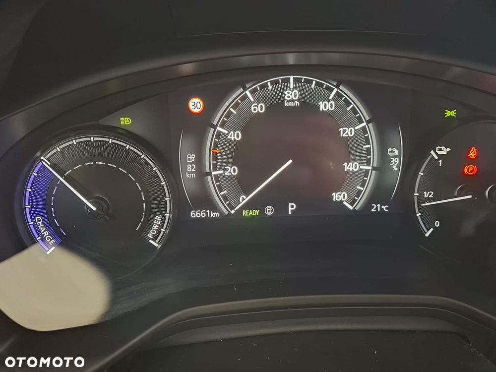 Mazda MX-30 e-SKYACTIV PRIME-LINE - 10