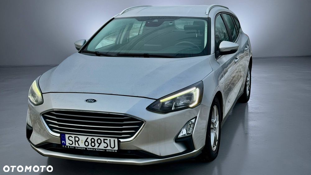 Ford Focus SW 1.5 EcoBlue S&S COOL&CONNECT - 1