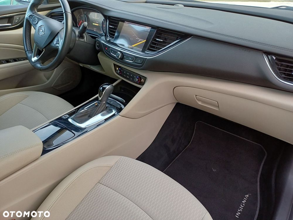 Opel Insignia 2.0 CDTI Innovation S&S - 12