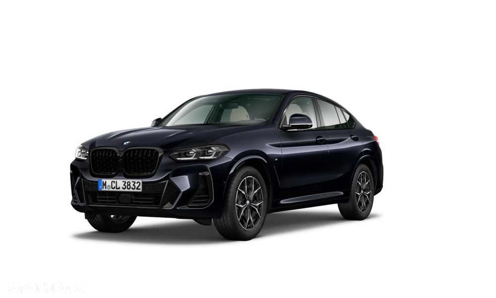 BMW X4 xDrive20d mHEV M Sport sport - 12