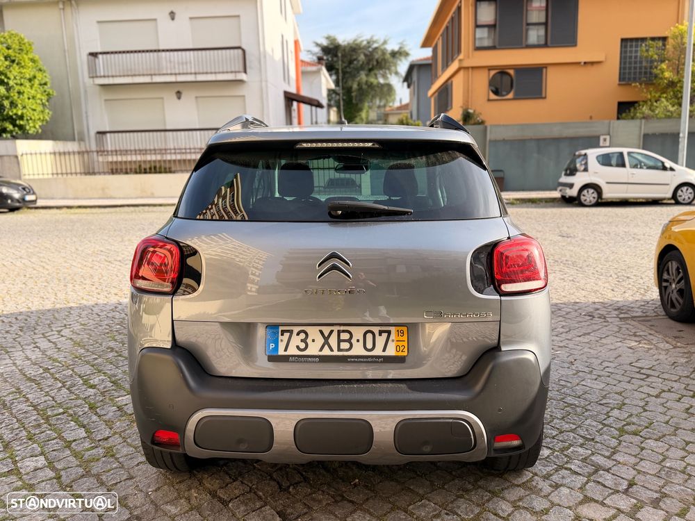 Citroën C3 Aircross 1.2 PureTech Feel - 10